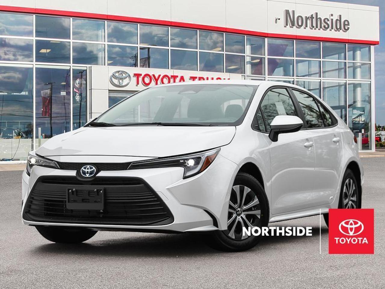 2026 Toyota Corolla Hybrid LE 4dr Front-Wheel Drive Sedan Photo0
