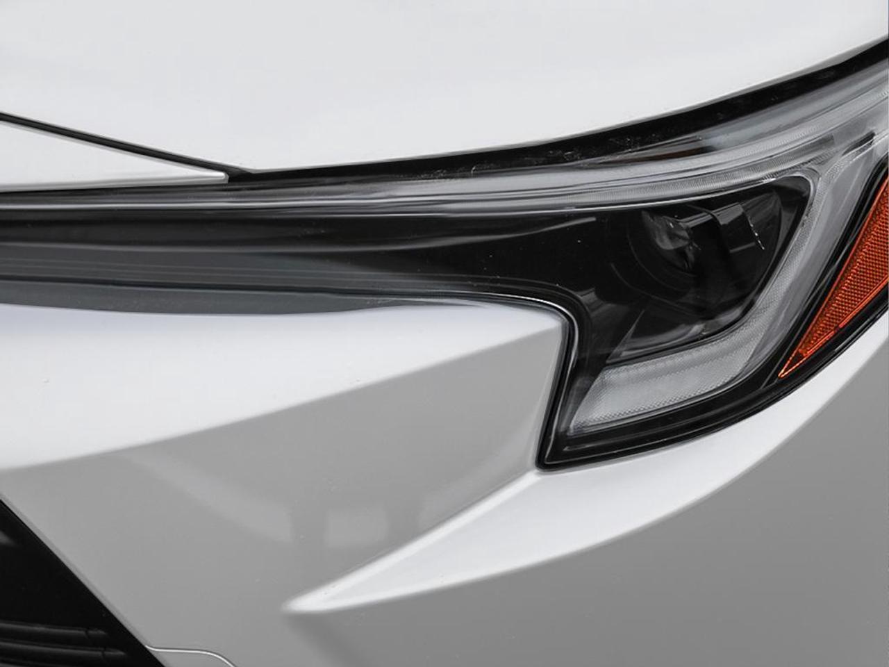 2026 Toyota Corolla Hybrid LE 4dr Front-Wheel Drive Sedan Photo