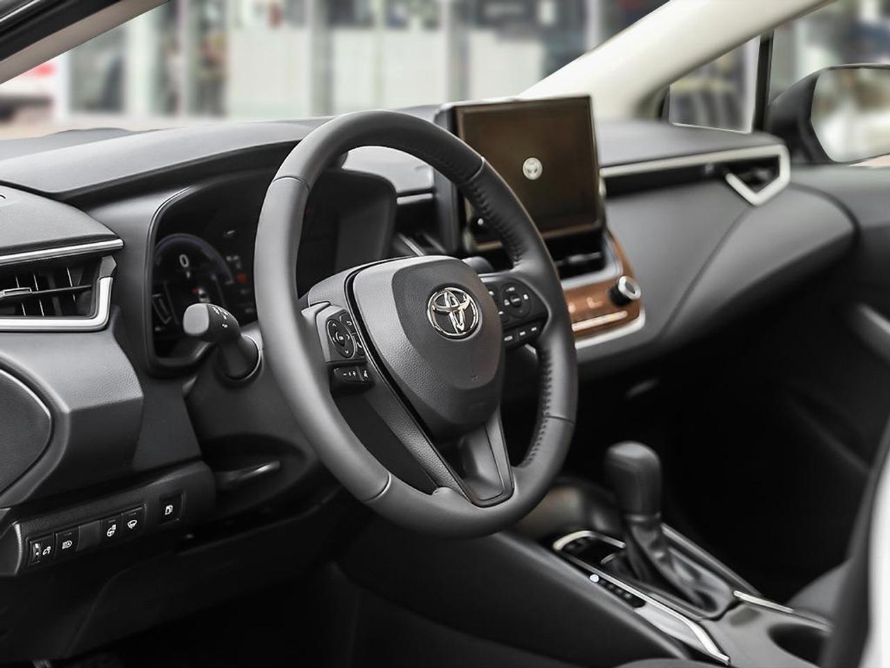 2026 Toyota Corolla Hybrid LE 4dr Front-Wheel Drive Sedan Photo