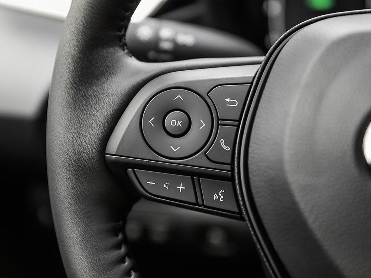 2026 Toyota Corolla Hybrid LE 4dr Front-Wheel Drive Sedan Photo