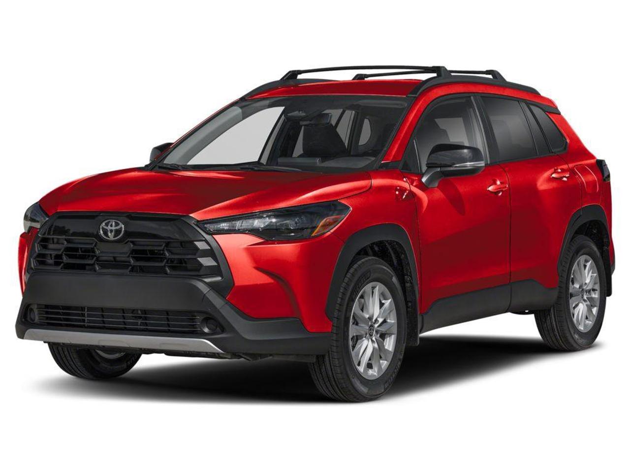 2026 Toyota Corolla Cross LE 4dr All-Wheel Drive Photo