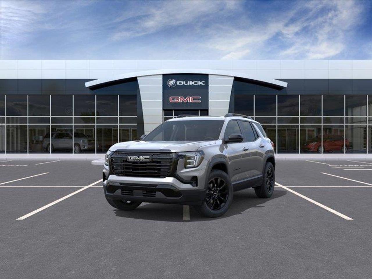 2026 GMC Terrain Elevation 4dr All-Wheel Drive Photo