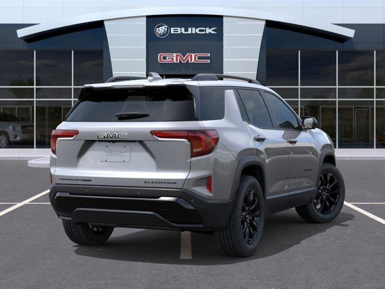 2026 GMC Terrain Elevation 4dr All-Wheel Drive Photo