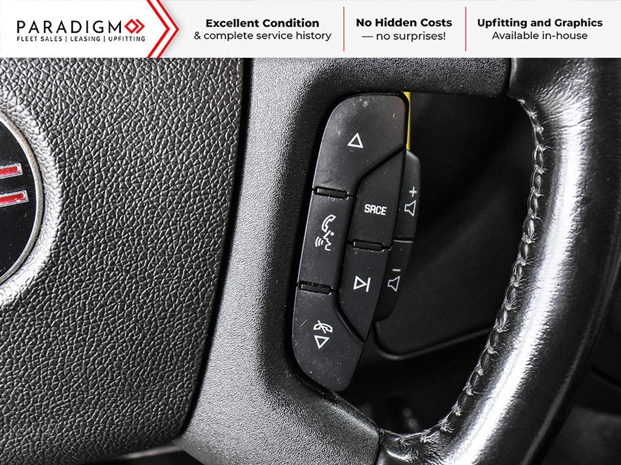 2023 GMC Savana Cargo Van Photo