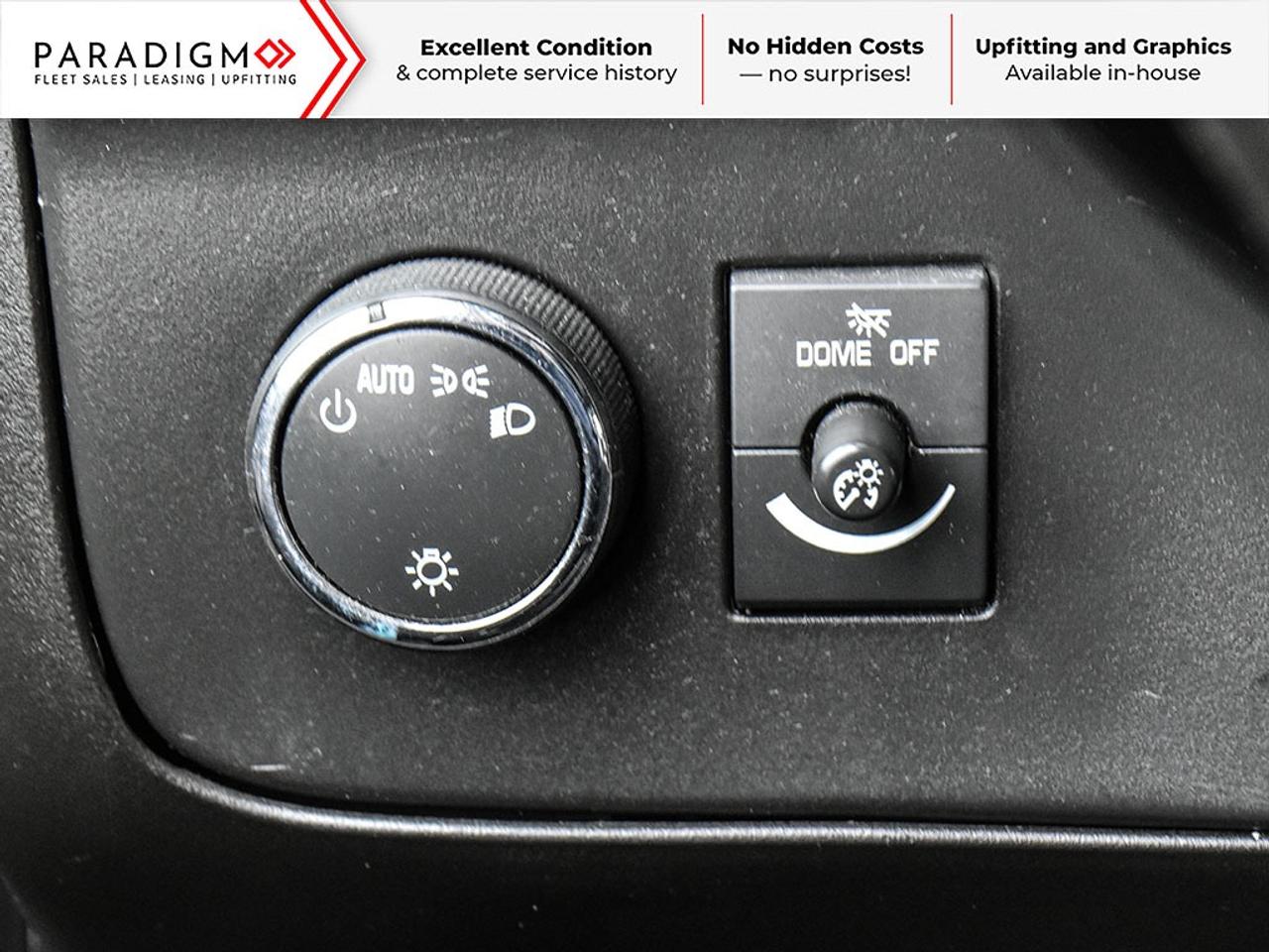 2023 GMC Savana Cargo Van Photo