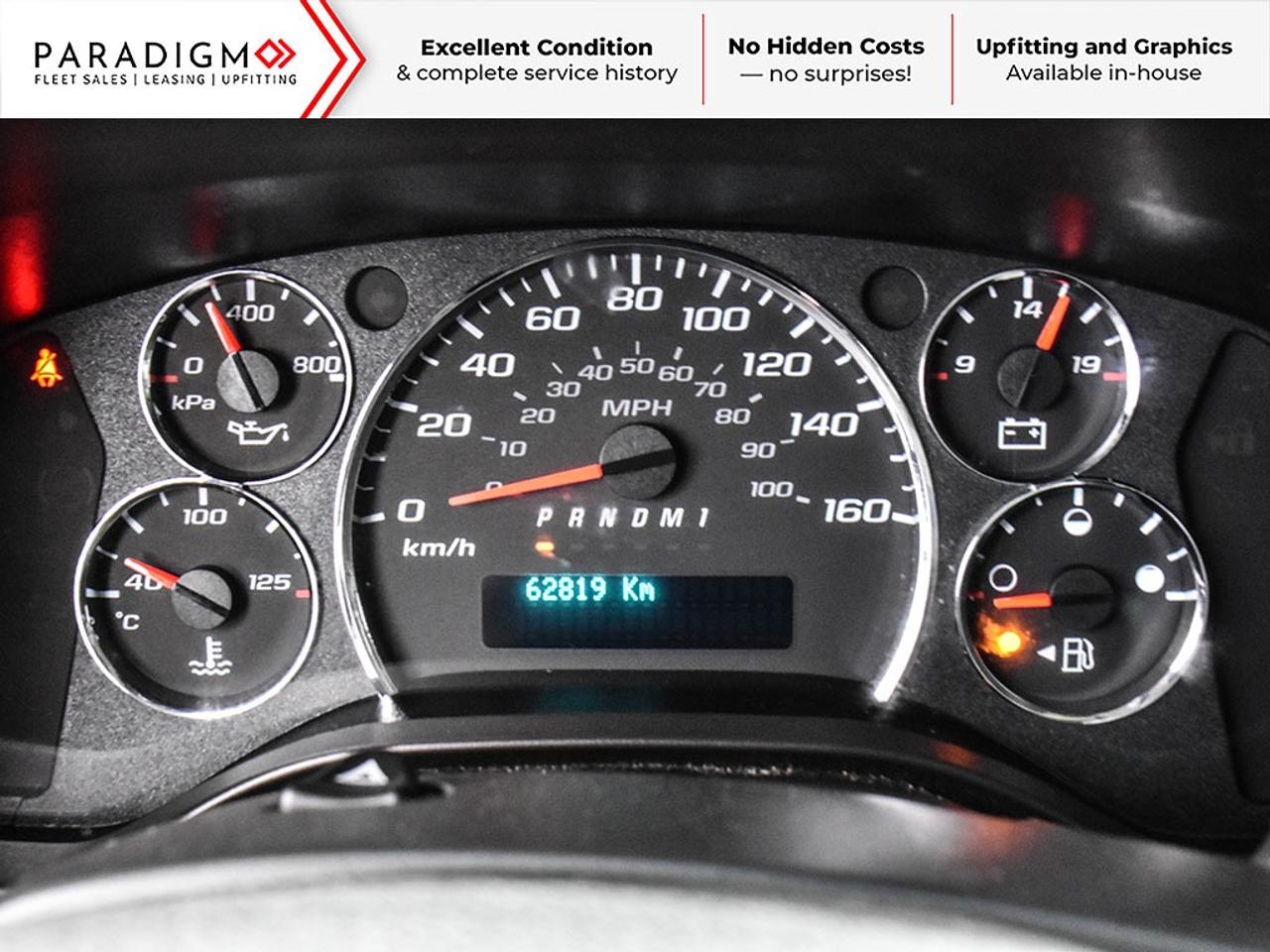 2023 GMC Savana Cargo Van Photo