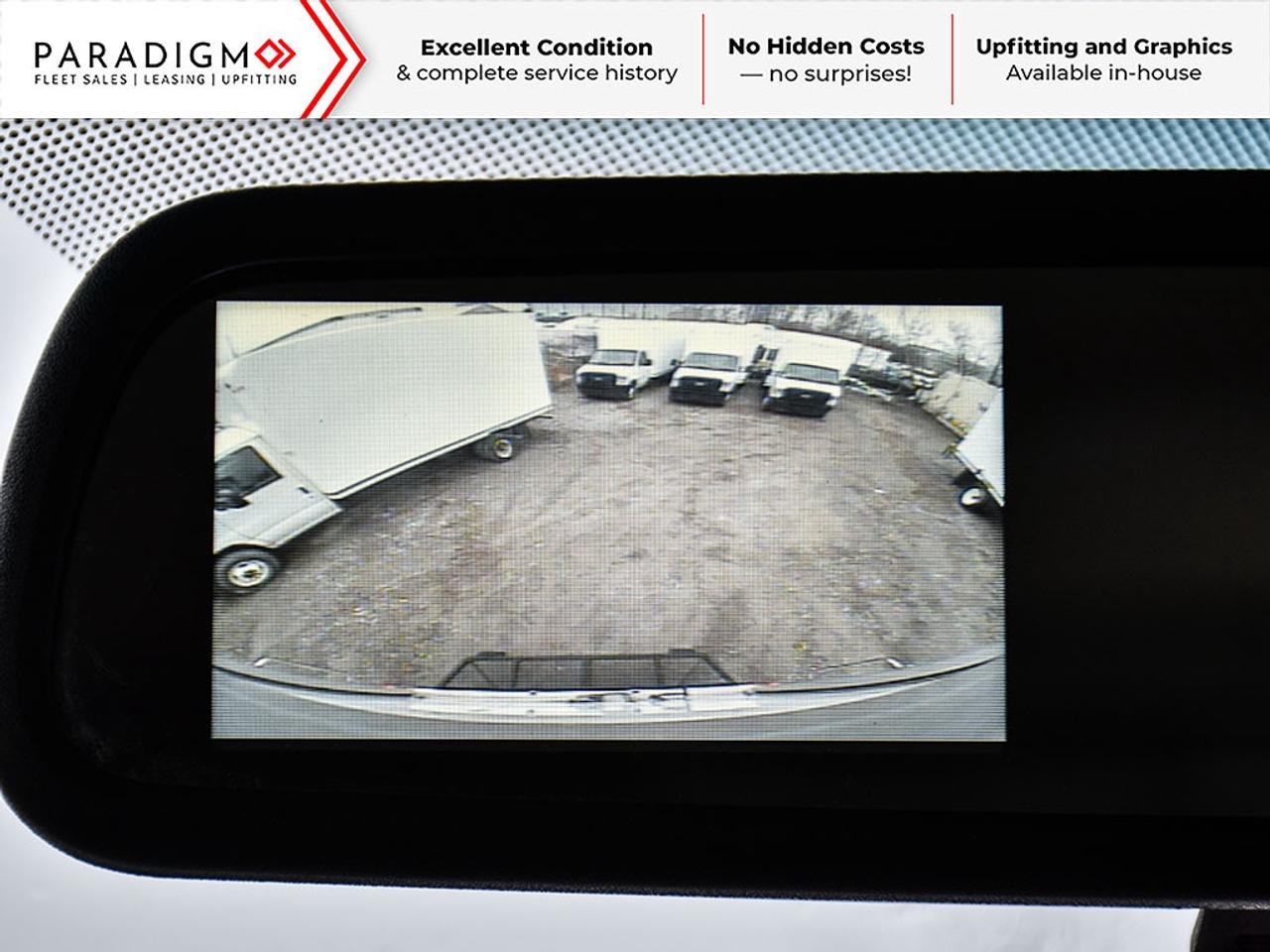 2023 GMC Savana Cargo Van Photo