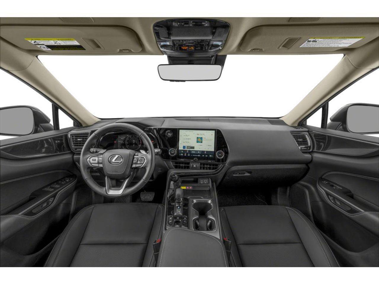 2024 Lexus NX 350 Base 4dr All-Wheel Drive Photo