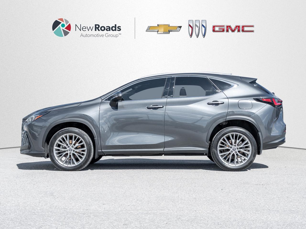 2024 Lexus NX 350 Base 4dr All-Wheel Drive Photo