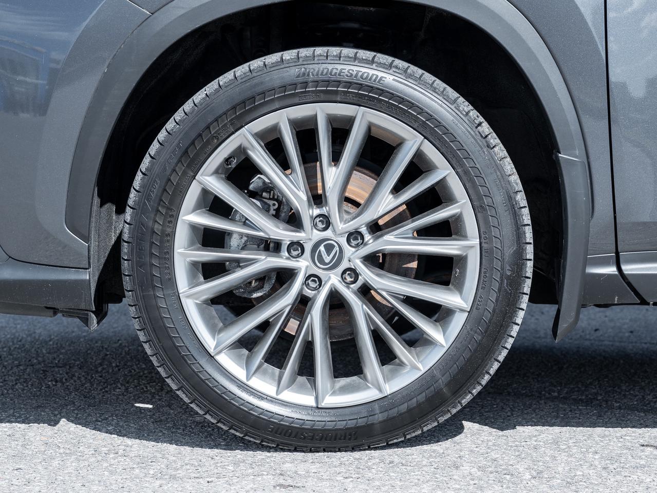2024 Lexus NX 350 Base 4dr All-Wheel Drive Photo