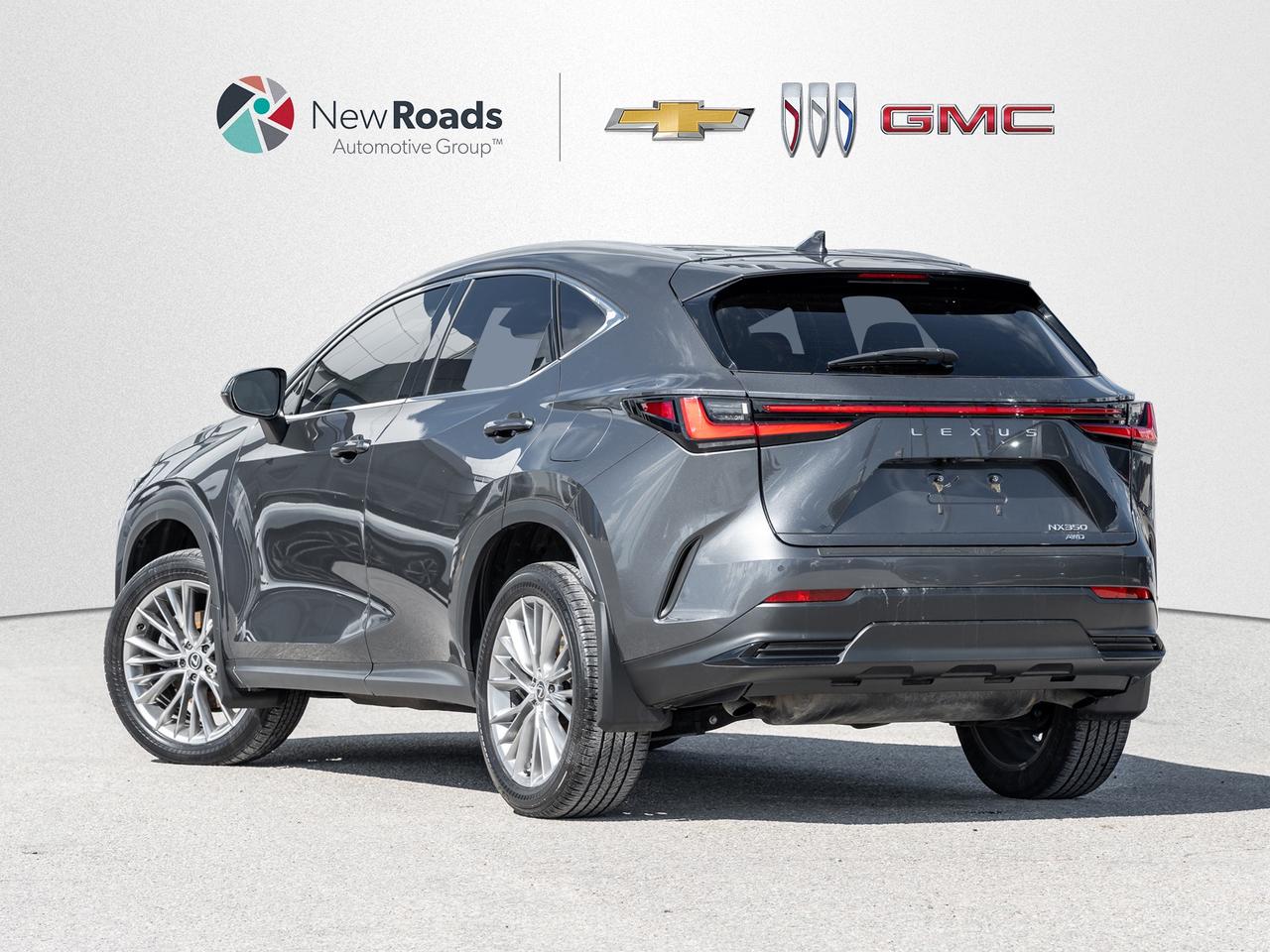 2024 Lexus NX 350 Base 4dr All-Wheel Drive Photo4