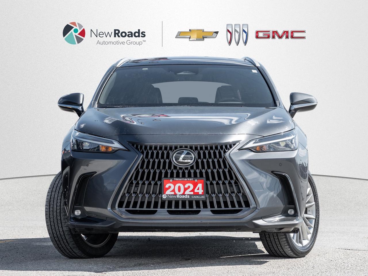 2024 Lexus NX 350 Base 4dr All-Wheel Drive Photo