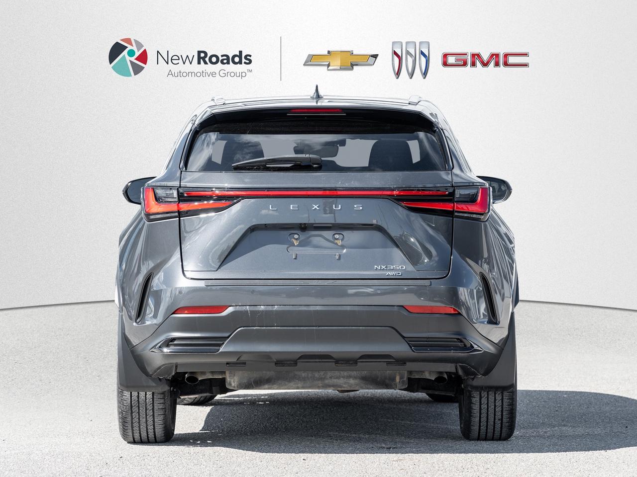 2024 Lexus NX 350 Base 4dr All-Wheel Drive Photo