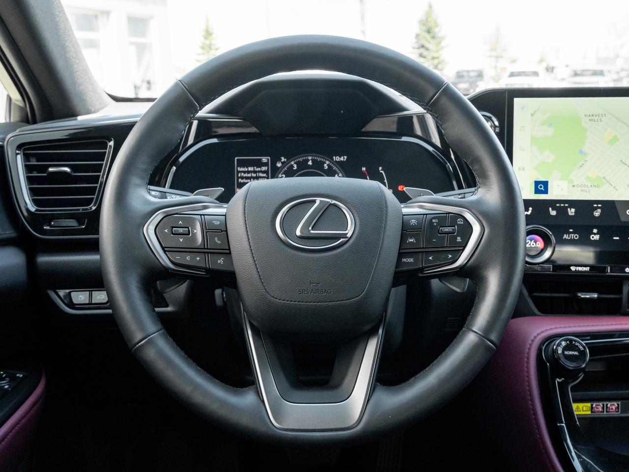 2024 Lexus NX 350 Base 4dr All-Wheel Drive Photo