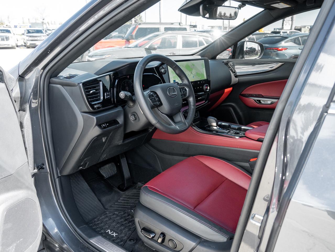 2024 Lexus NX 350 Base 4dr All-Wheel Drive Photo