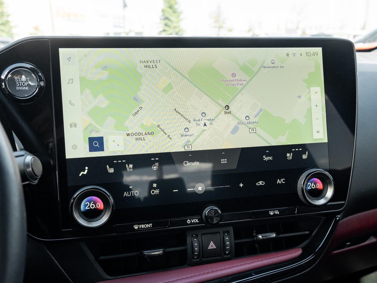 2024 Lexus NX 350 Base 4dr All-Wheel Drive Photo