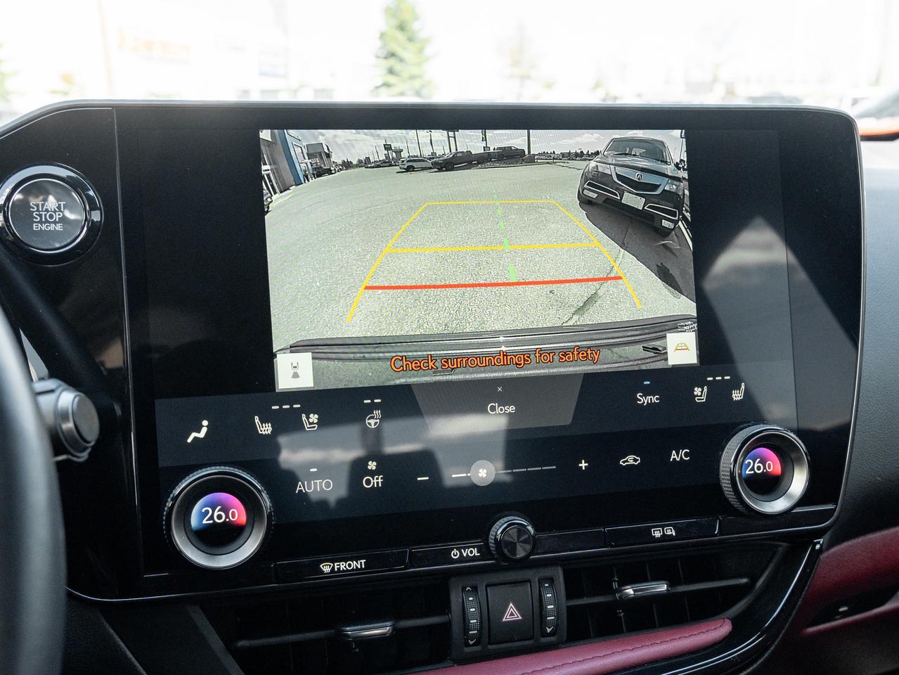 2024 Lexus NX 350 Base 4dr All-Wheel Drive Photo
