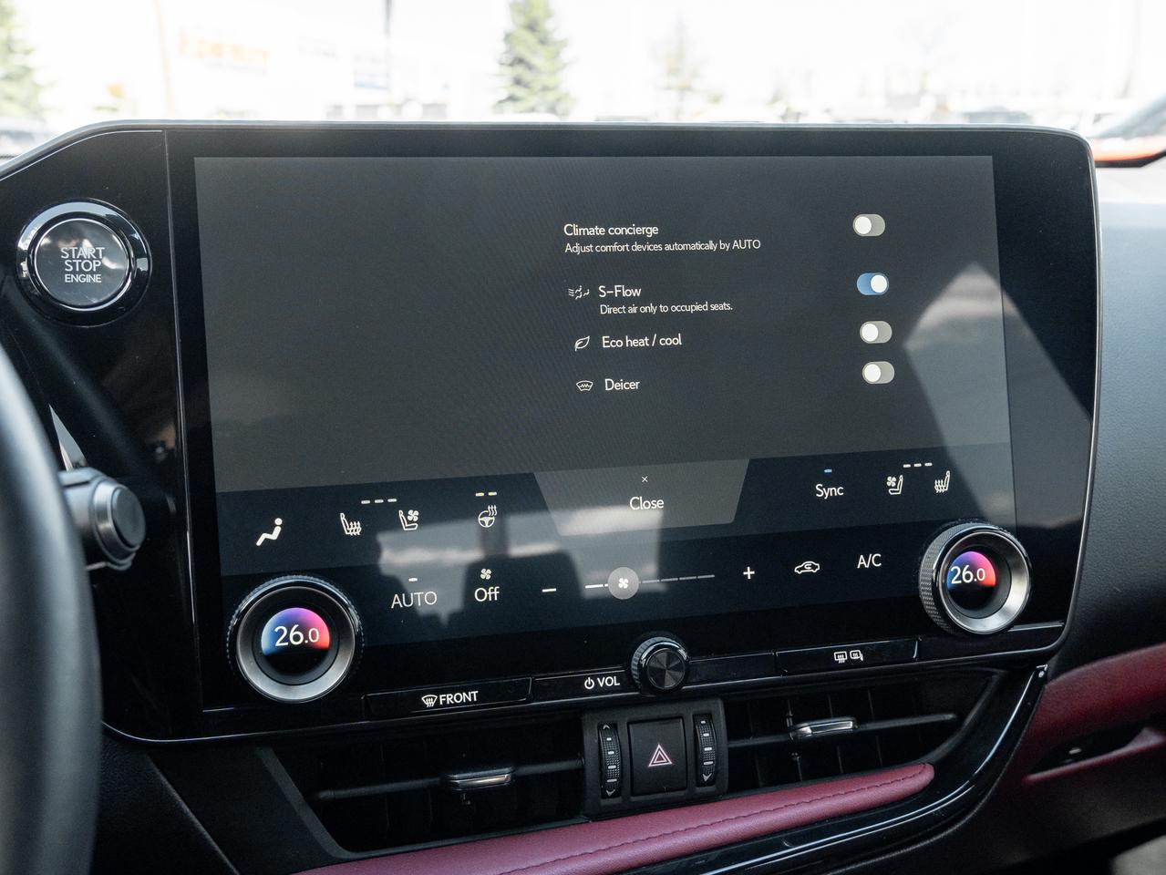 2024 Lexus NX 350 Base 4dr All-Wheel Drive Photo