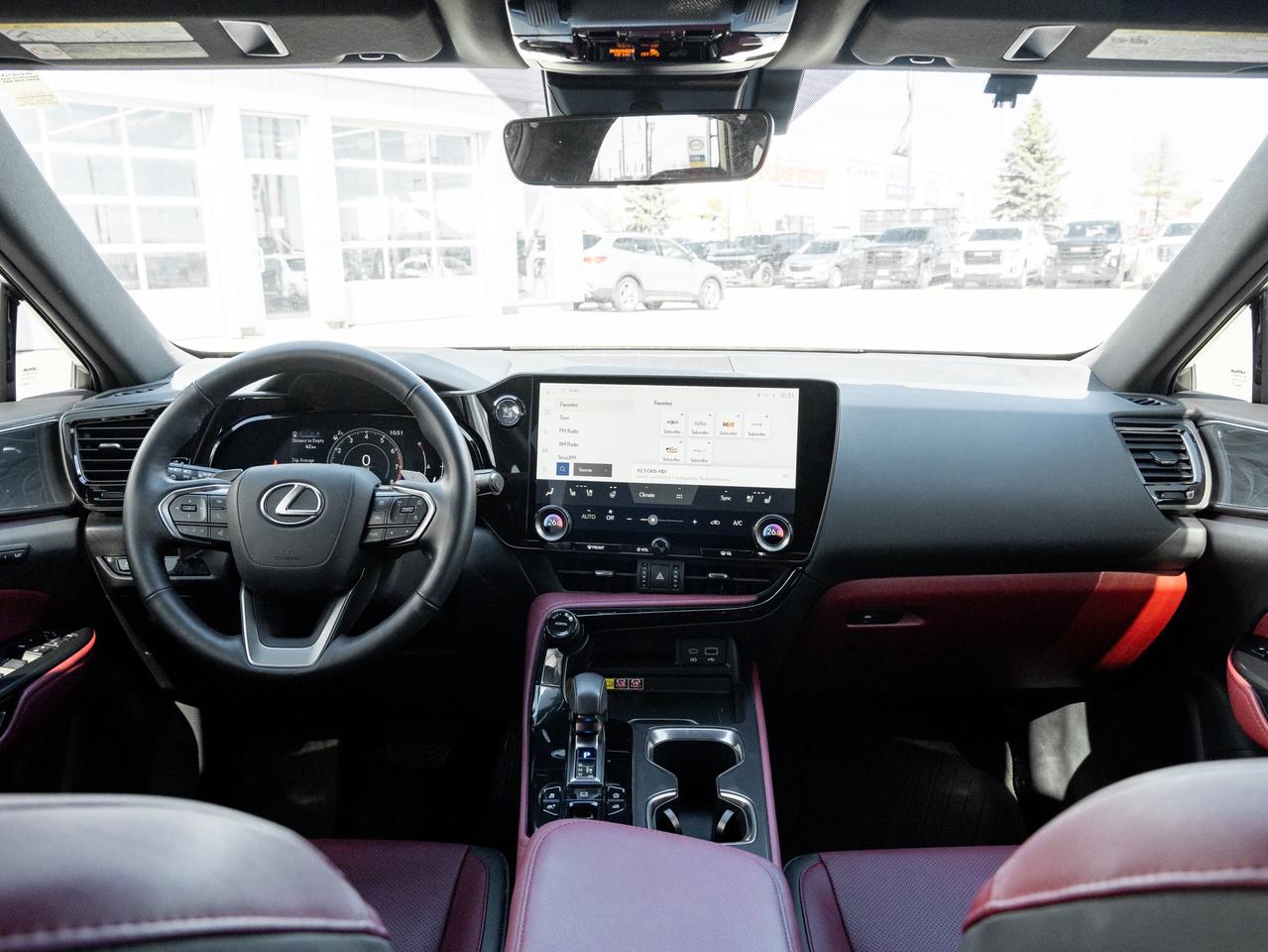 2024 Lexus NX 350 Base 4dr All-Wheel Drive Photo