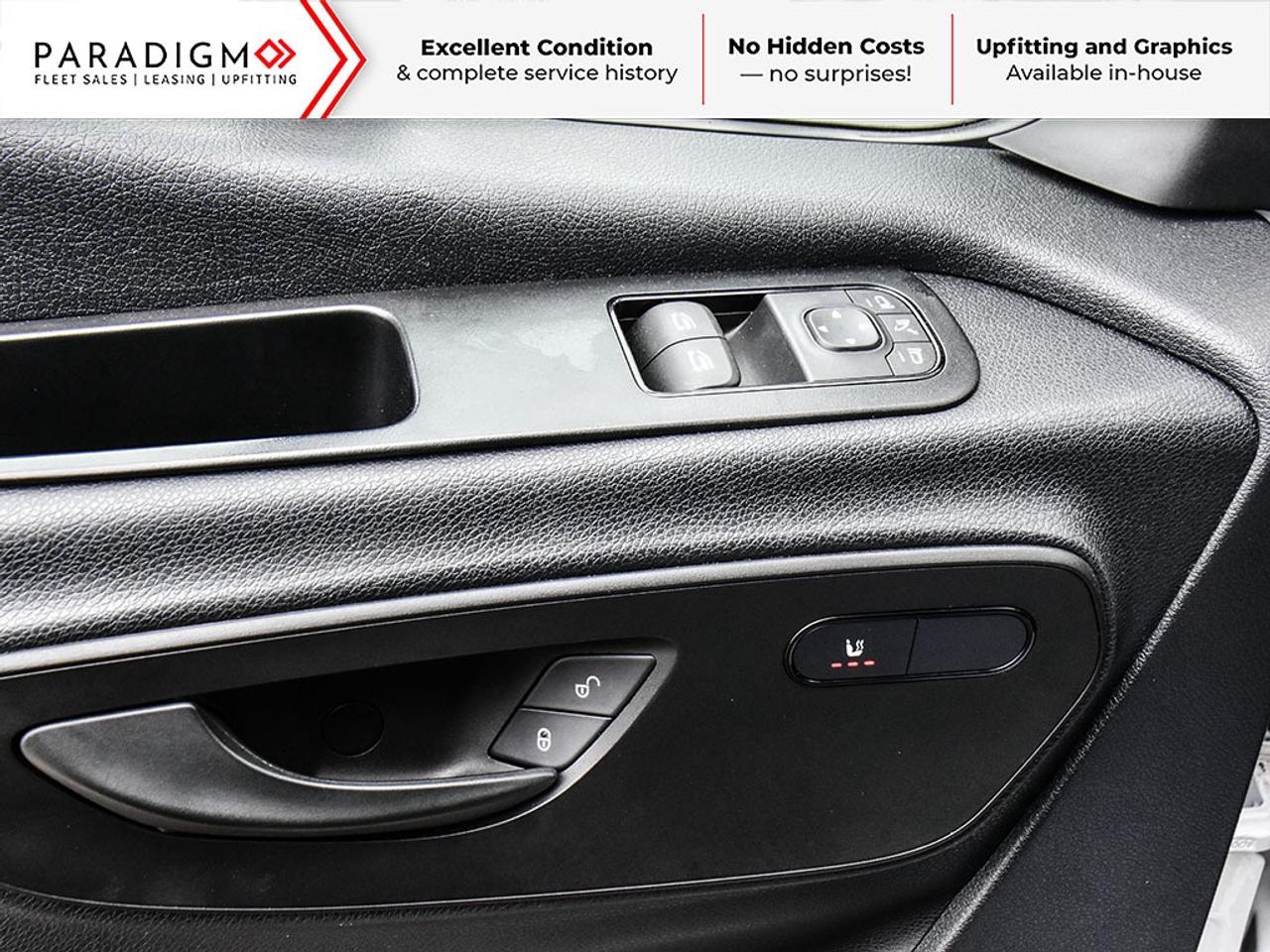 2025 Mercedes-Benz Sprinter 2500 Cargo Van Photo