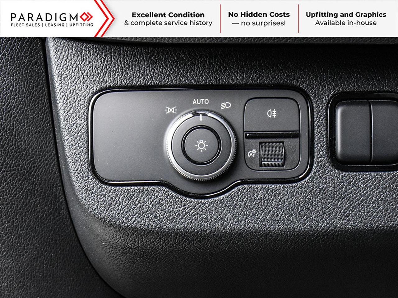 2025 Mercedes-Benz Sprinter 2500 Cargo Van Photo