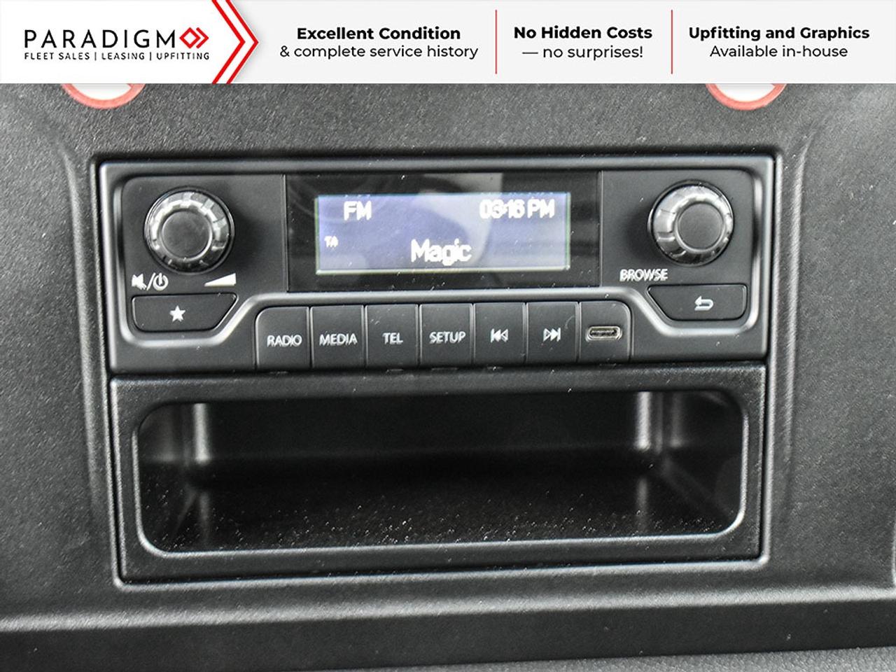 2025 Mercedes-Benz Sprinter 2500 Cargo Van Photo