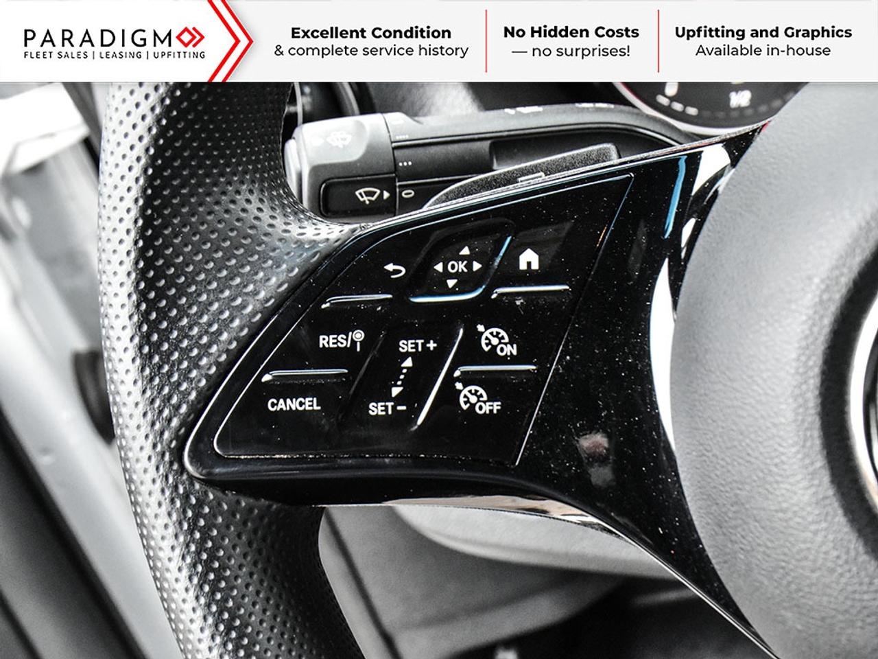 2025 Mercedes-Benz Sprinter 2500 Cargo Van Photo