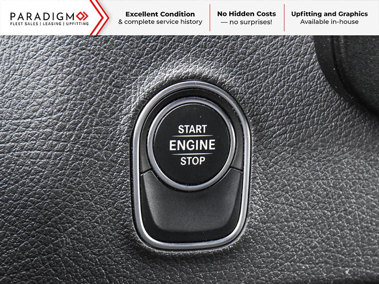 2025 Mercedes-Benz Sprinter 2500 Cargo Van Photo