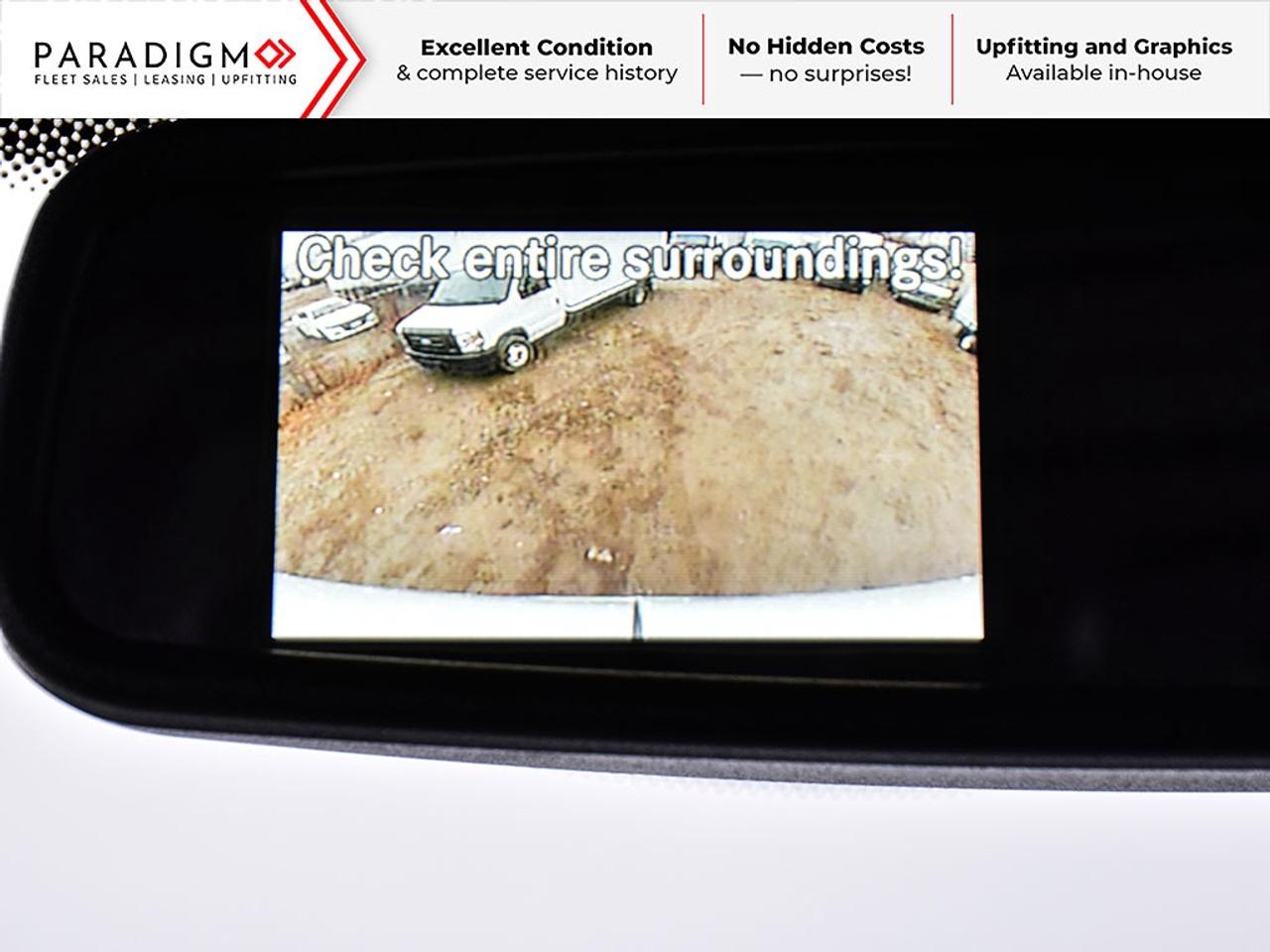 2025 Mercedes-Benz Sprinter 2500 Cargo Van Photo