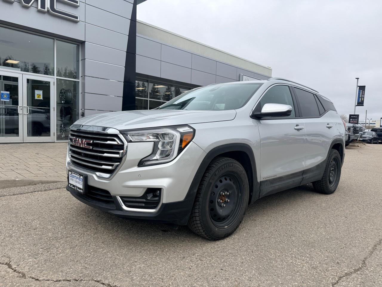 2022 GMC Terrain AWD SLT Photo0