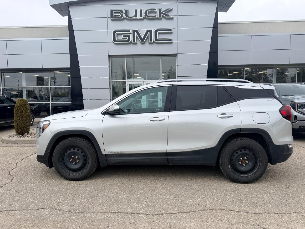 2022 GMC Terrain AWD SLT Photo