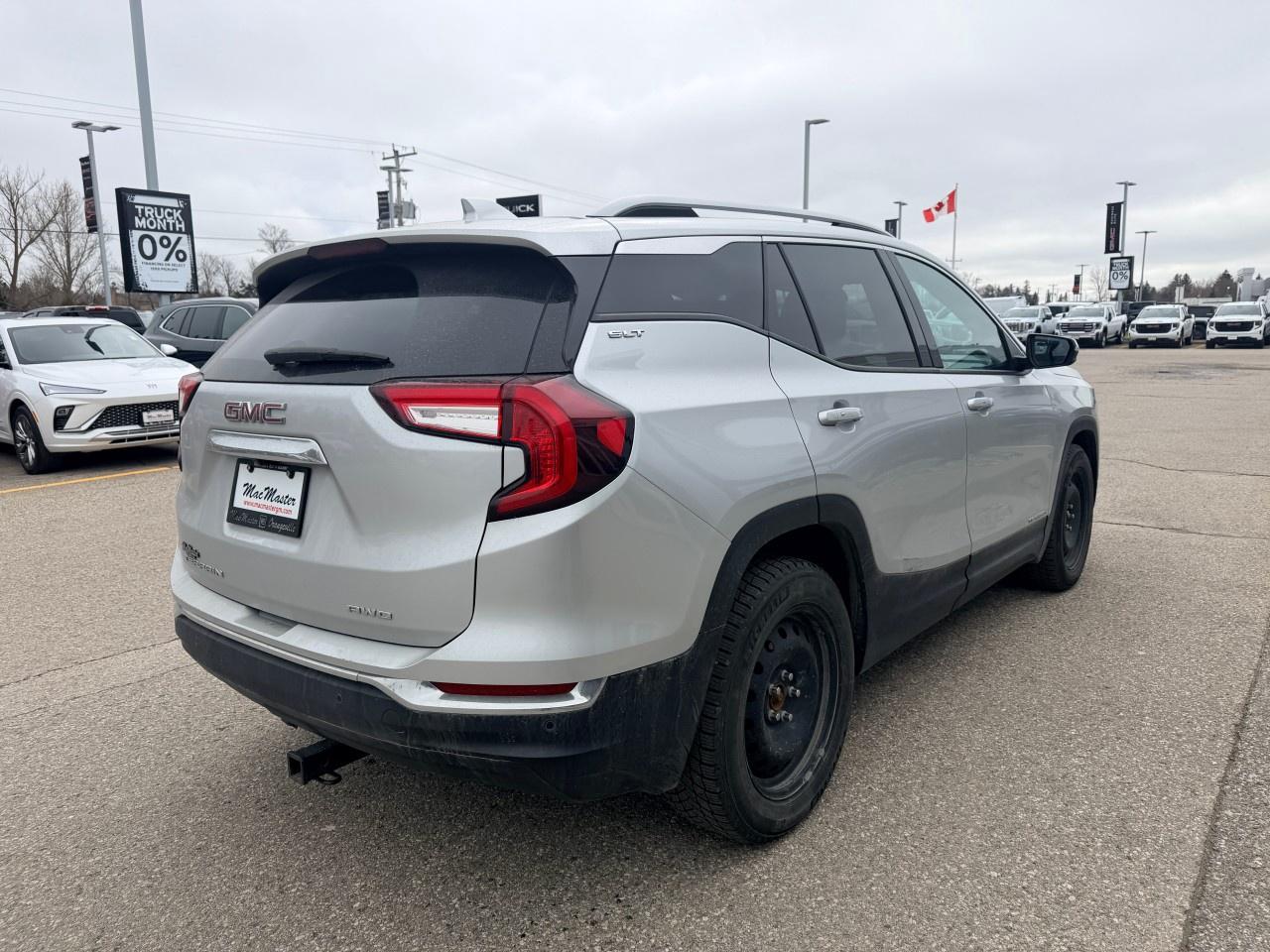 2022 GMC Terrain AWD SLT Photo