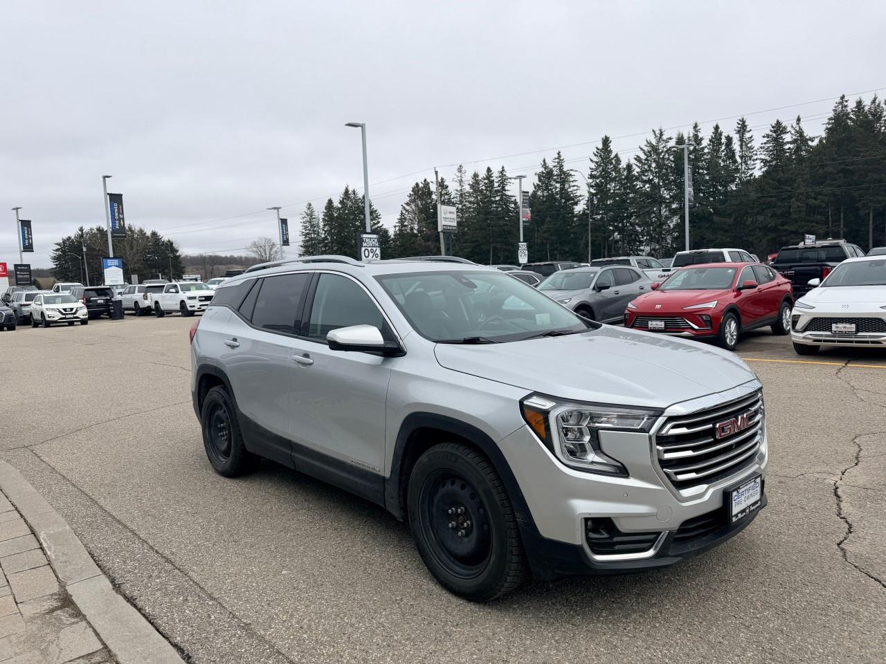 2022 GMC Terrain AWD SLT Photo