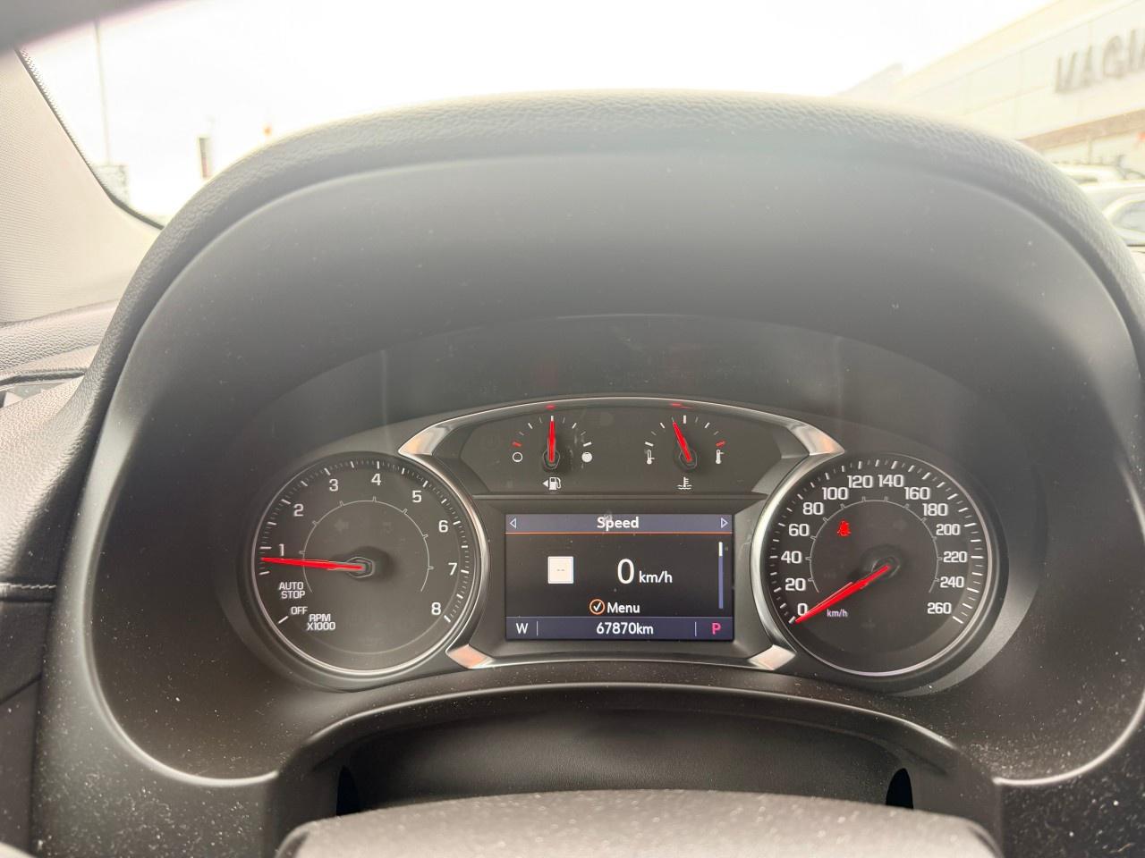 2022 GMC Terrain AWD SLT Photo