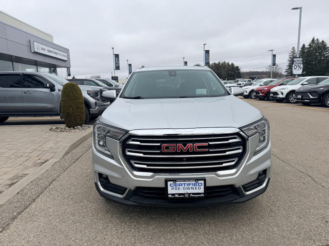 2022 GMC Terrain AWD SLT Photo