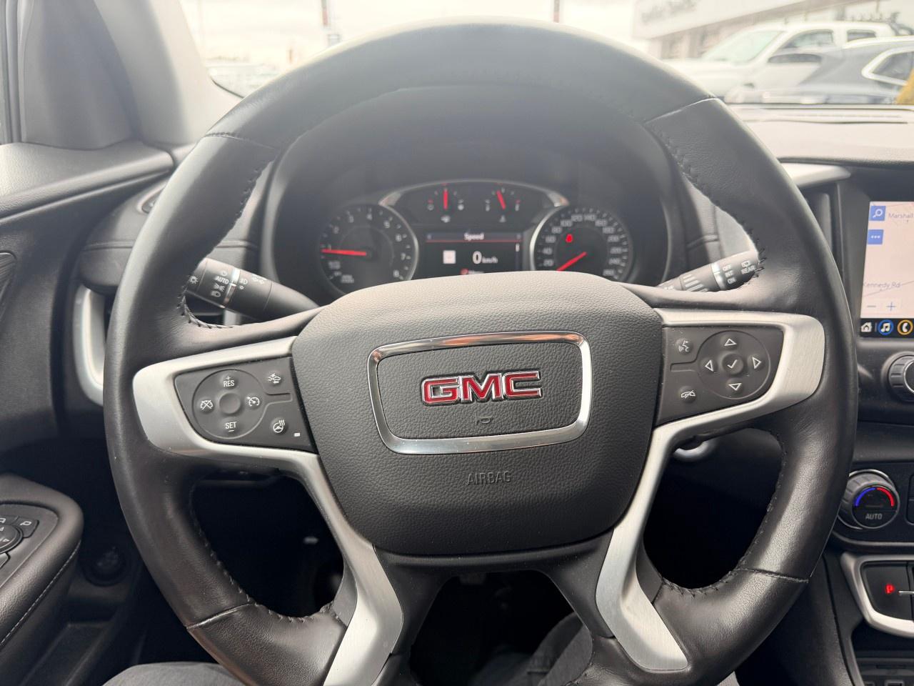 2022 GMC Terrain AWD SLT Photo