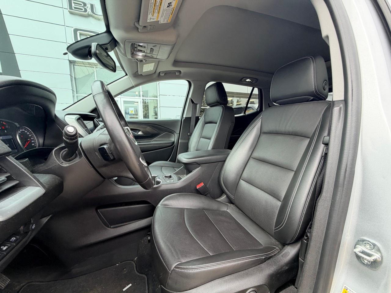 2022 GMC Terrain AWD SLT Photo