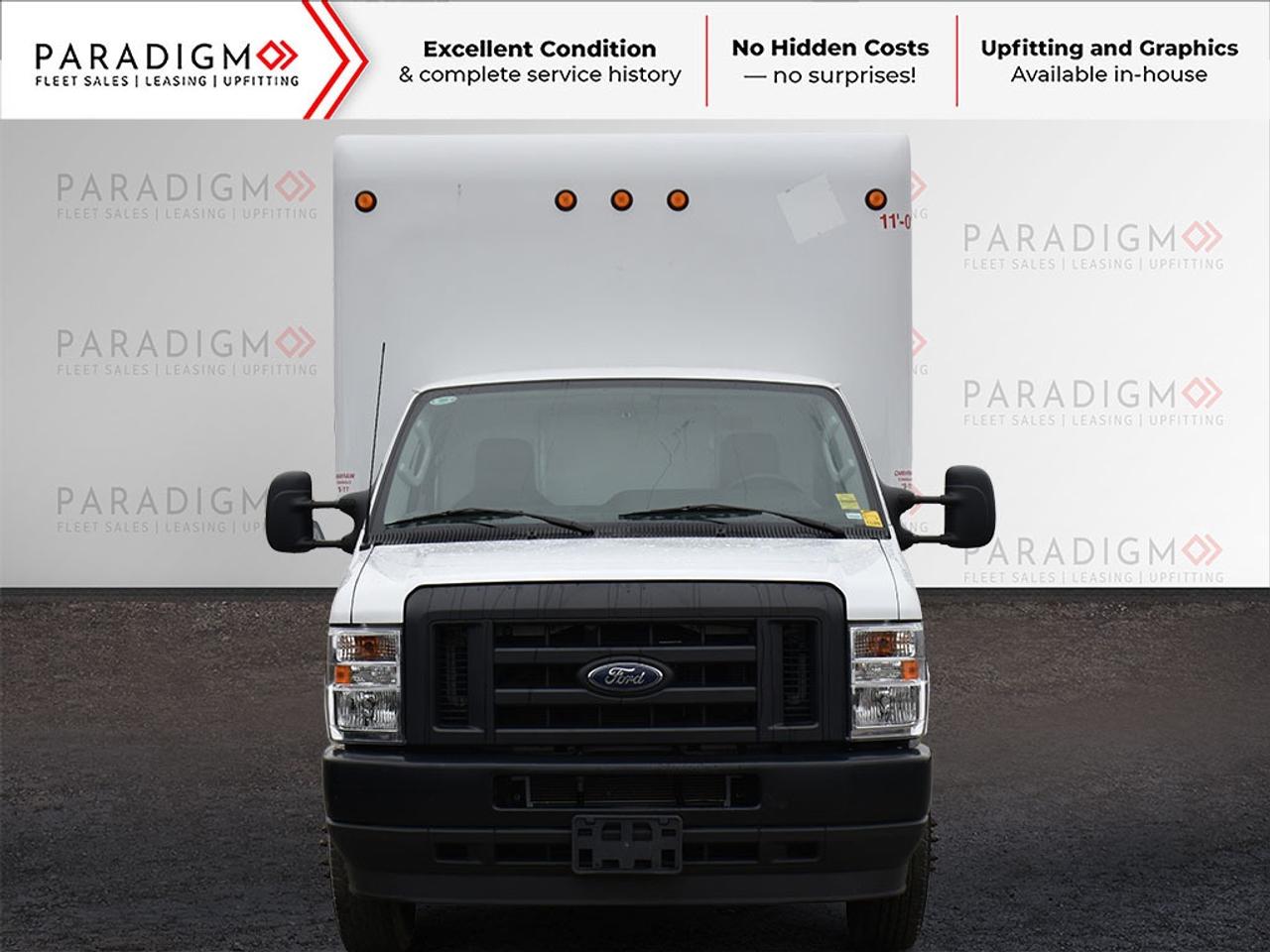 2024 Ford E-450 CARGO VAN Photo3
