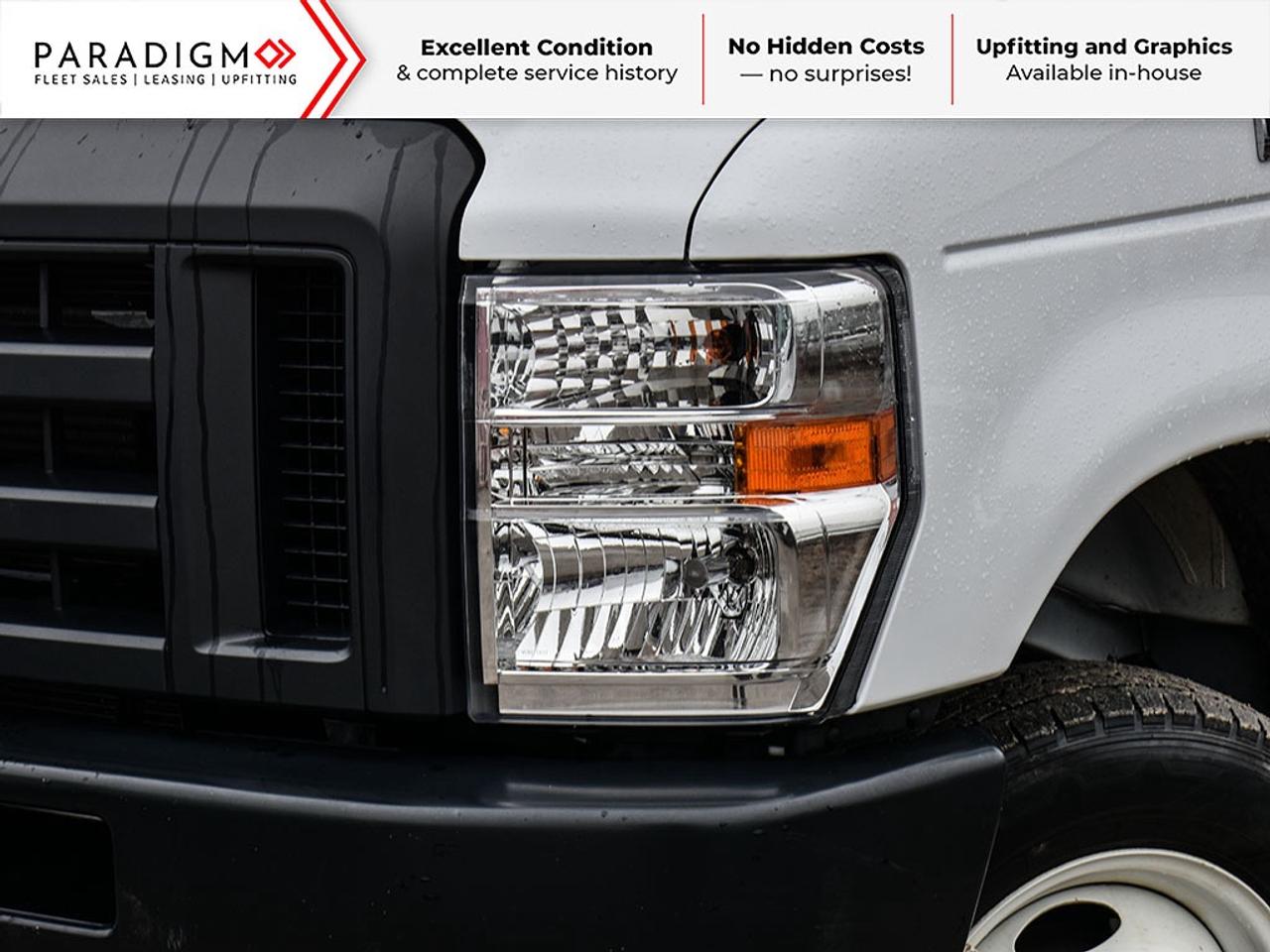 2024 Ford E-450 CARGO VAN Photo