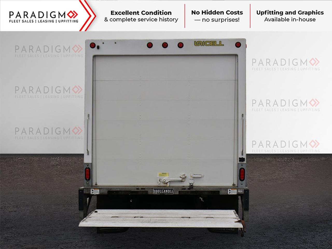 2024 Ford E-450 CARGO VAN Photo