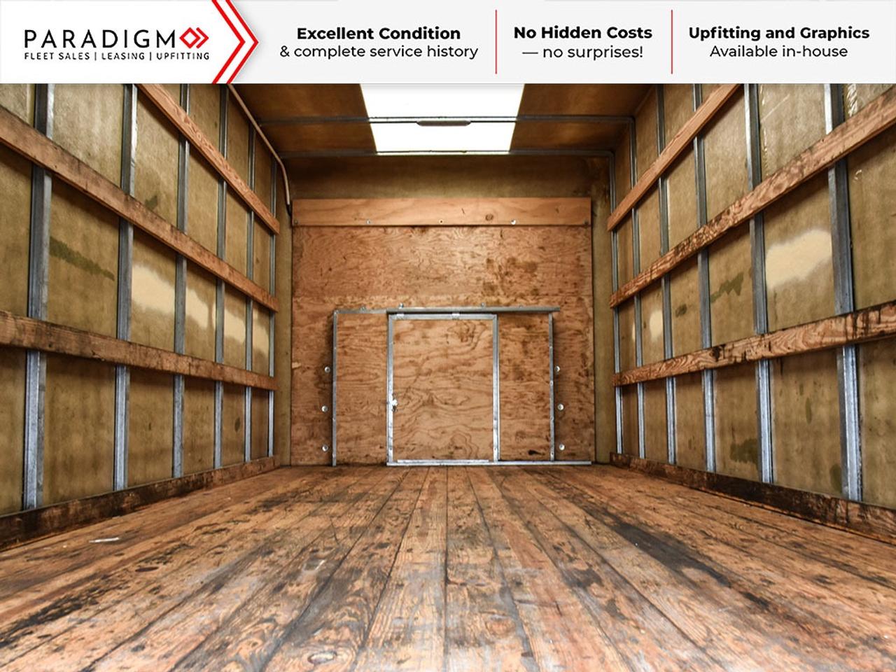 2024 Ford E-450 CARGO VAN Photo