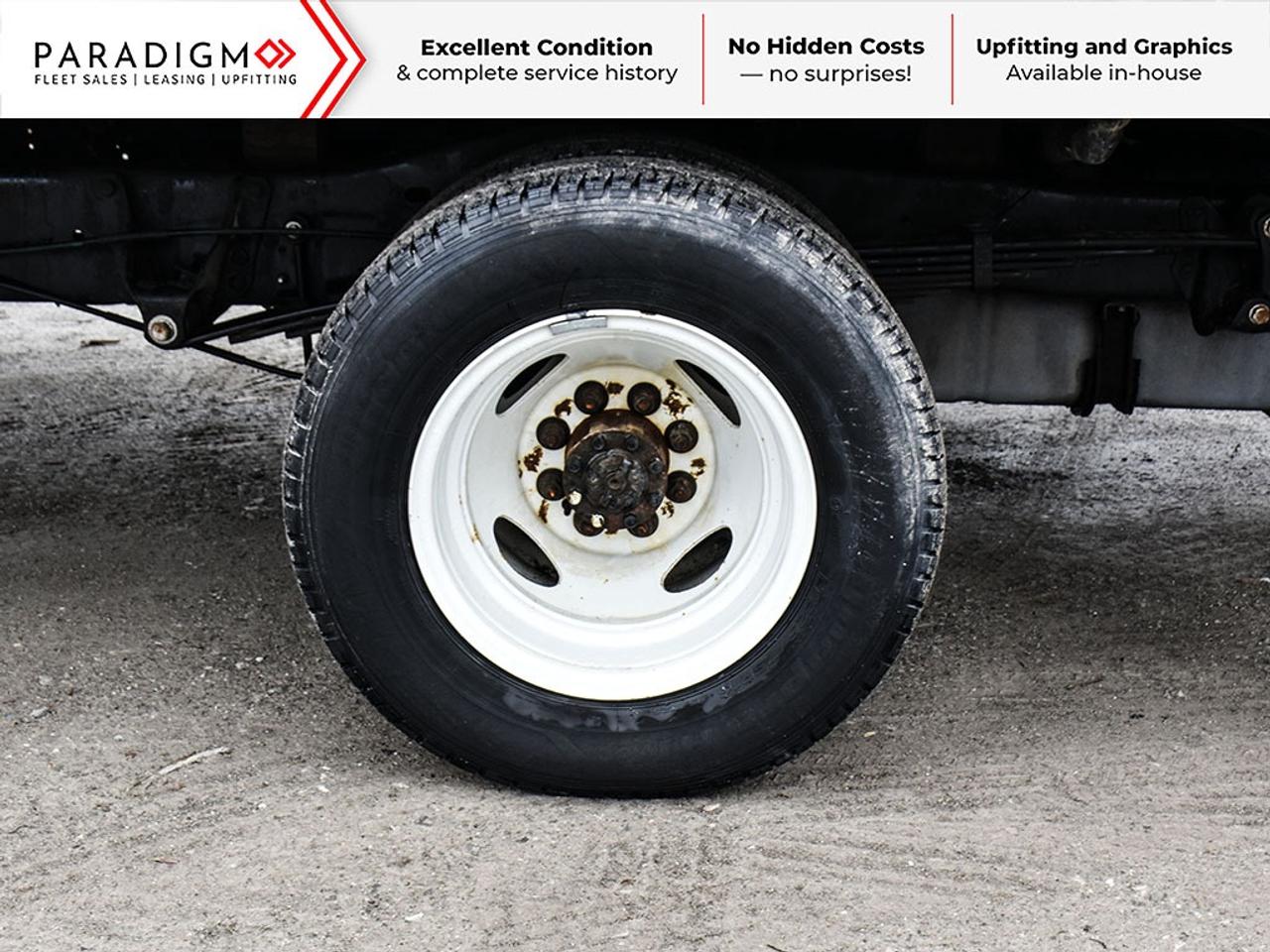 2024 Ford E-450 CARGO VAN Photo