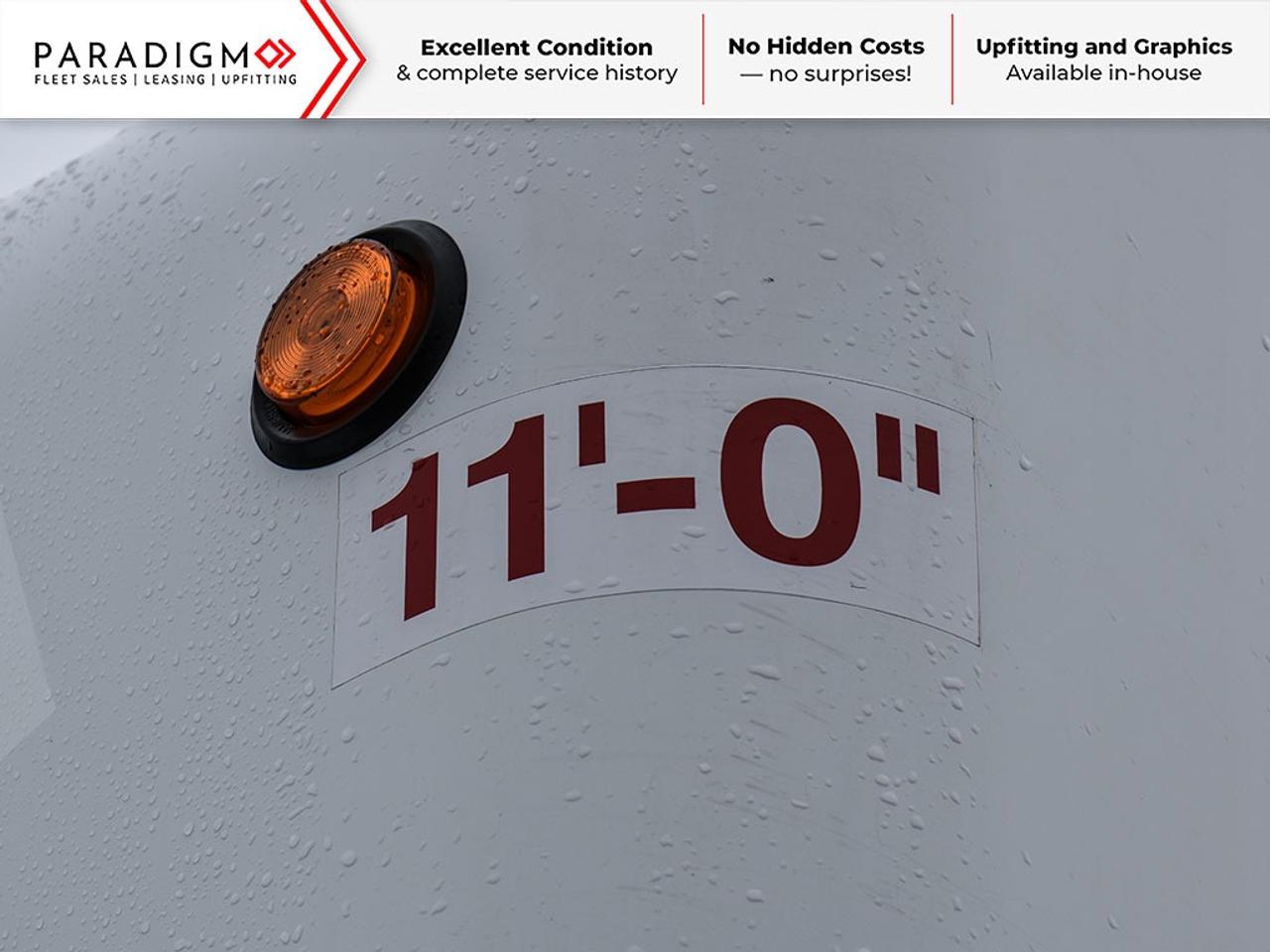 2024 Ford E-450 CARGO VAN Photo