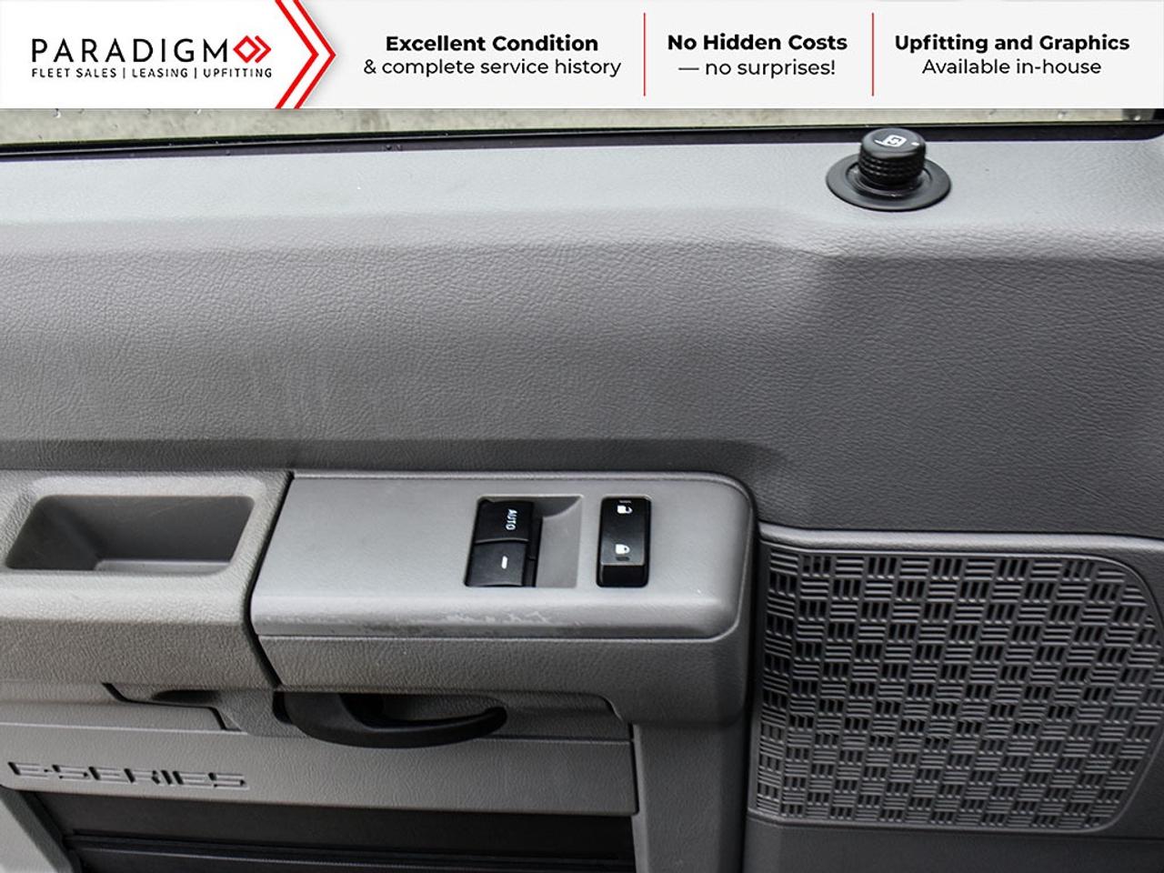 2024 Ford E-450 CARGO VAN Photo