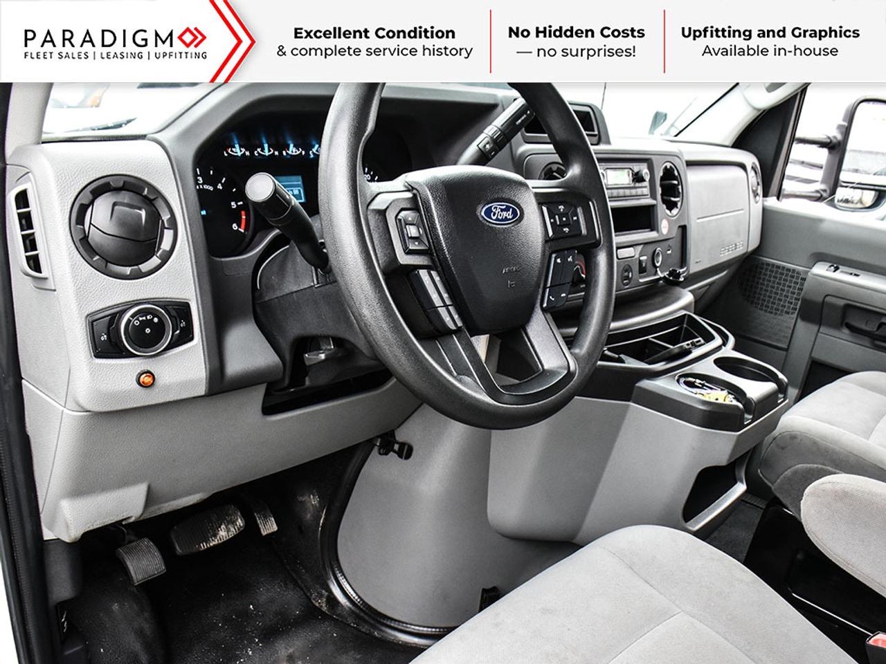 2024 Ford E-450 CARGO VAN Photo