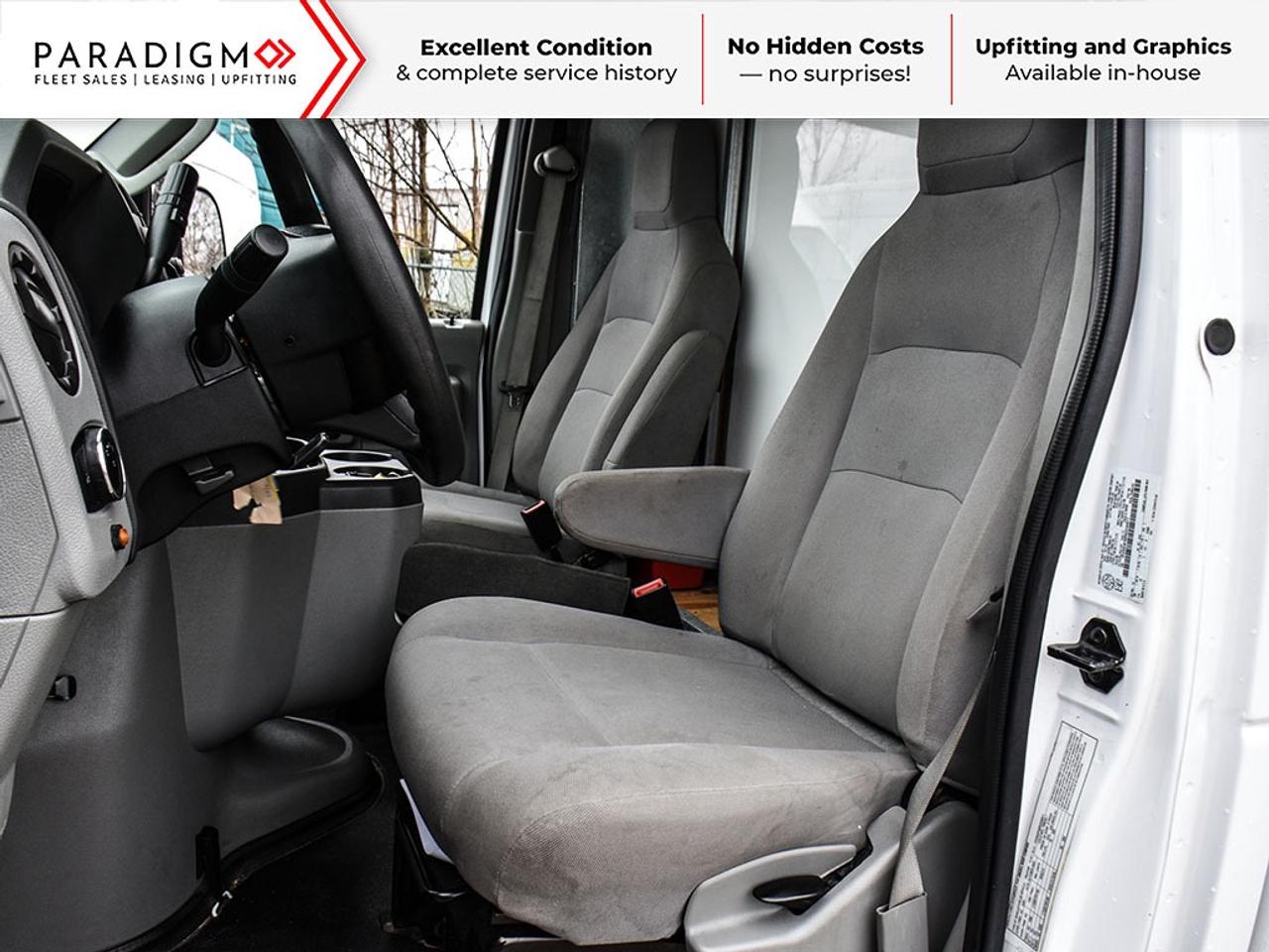 2024 Ford E-450 CARGO VAN Photo