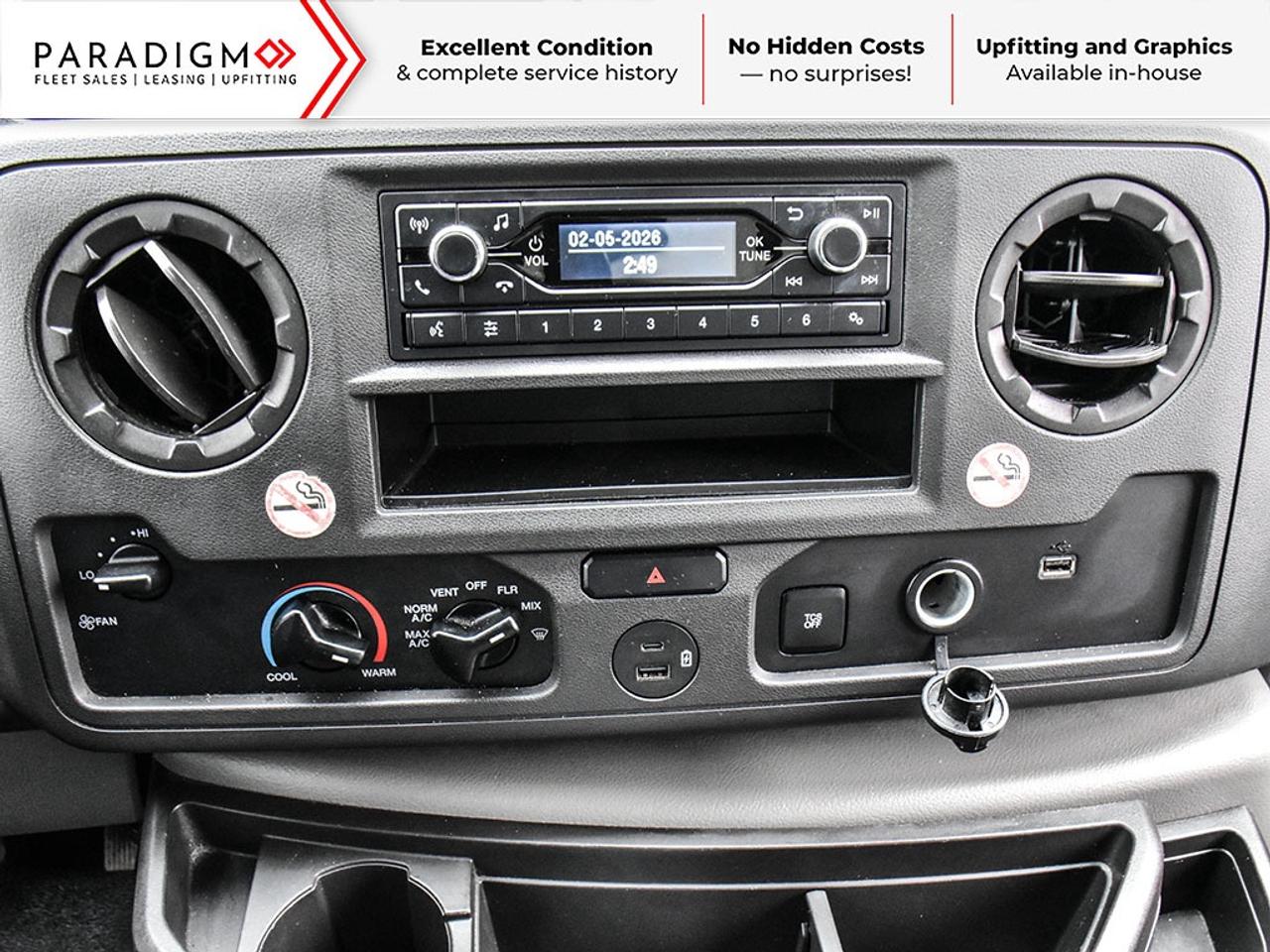 2024 Ford E-450 CARGO VAN Photo