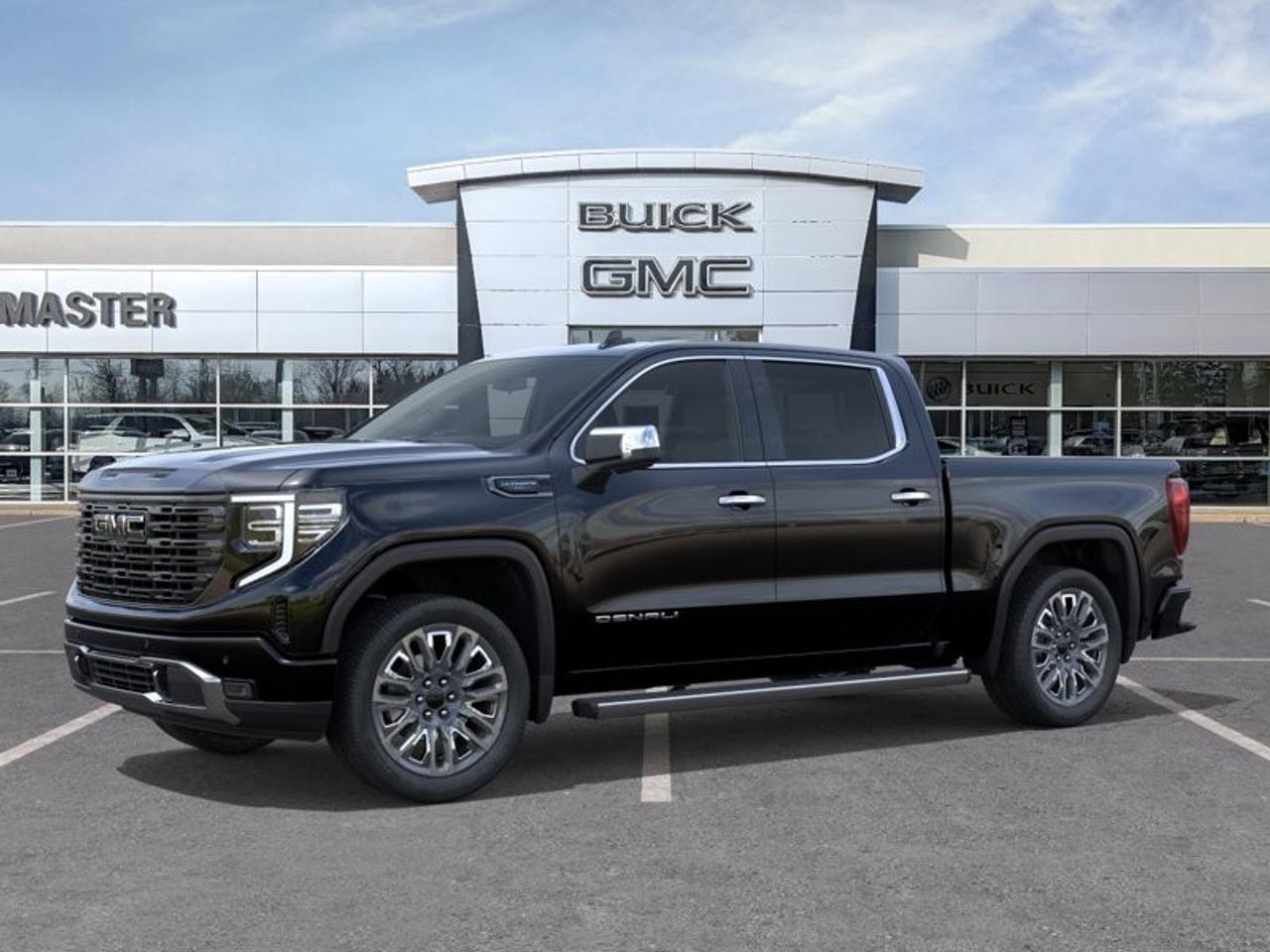 2026 GMC Sierra 1500 Crew Cab Short Box 4-Wheel Drive Denali Ultimate Photo