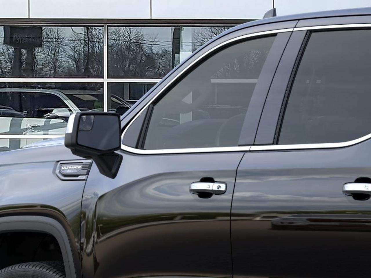 2026 GMC Sierra 1500 Crew Cab Short Box 4-Wheel Drive Denali Ultimate Photo