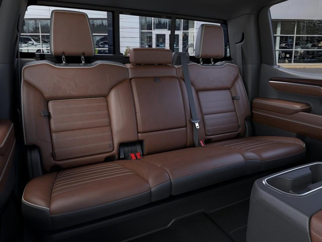 2026 GMC Sierra 1500 Crew Cab Short Box 4-Wheel Drive Denali Ultimate Photo